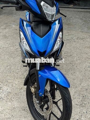 Honda Winner Xanh đen