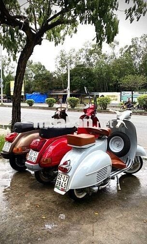 Vespa PX, Vespa Standard, Vespa cổ cần bán