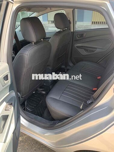 Ford Fiesta 2013 Bạc Tự động