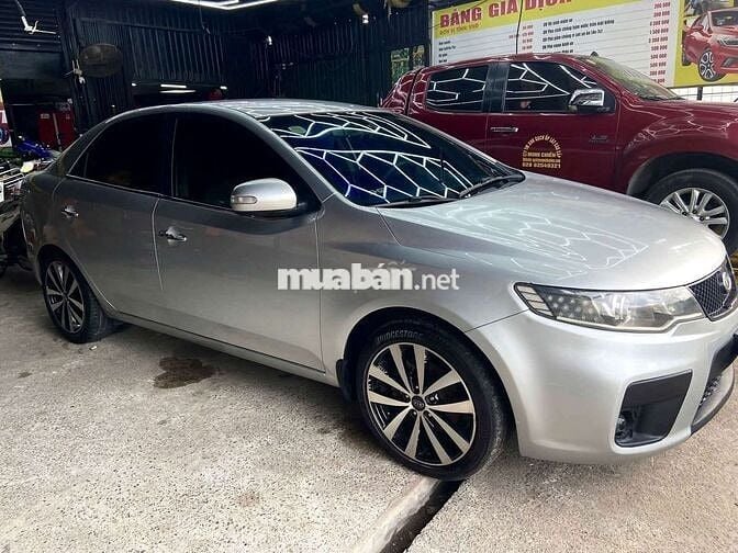 🌈TPhcm Kia Cerato 2010 chính chủ .. giá mềm 🥰