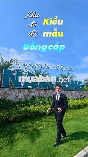 Bán Shophouse Nam Long 2 - Đối diện khu trường học - Giá 7,3 tỷ