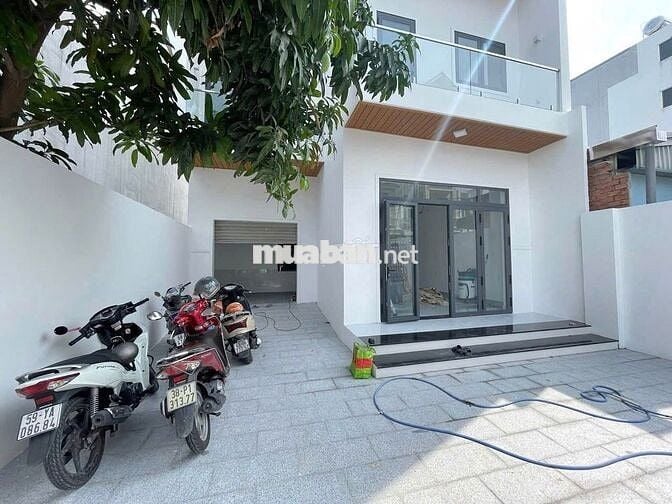 VILLA MỚI TOANH 10X20 KDC BÌNH DÂN - ĐƯỜNG B HIỆP BÌNH CHÁNH, THỦ ĐỨC