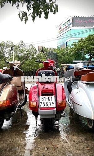 Vespa PX, Vespa Standard, Vespa cổ cần bán