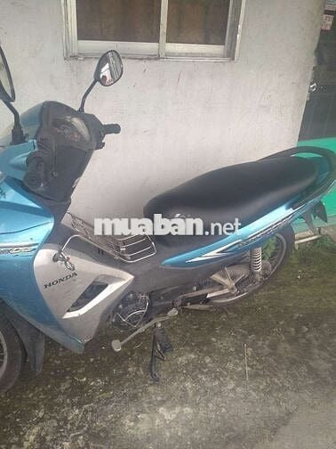 Honda Wave Alpha 110 2018 Xanh