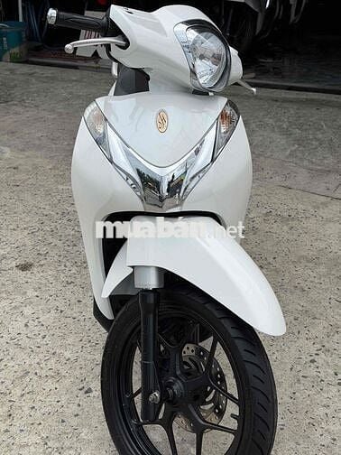 Honda SH Mode Trắng