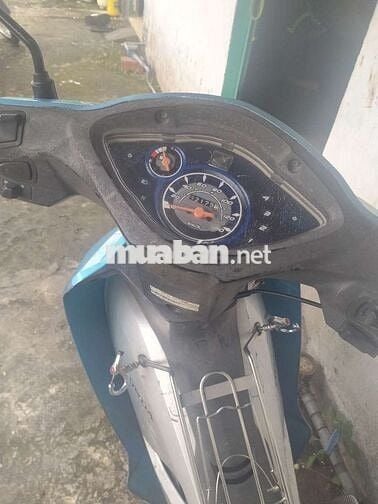 Honda Wave Alpha 110 2018 Xanh