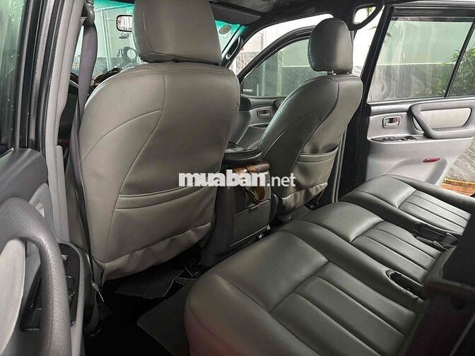 Toyota Land Cruiser LC100 phun xăng điện tử
