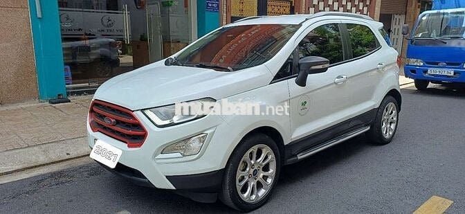 🚘 Ford Ecosport 1.5Titanium 2021 Tự động