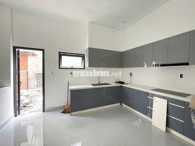 VILLA MỚI TOANH 10X20 KDC BÌNH DÂN - ĐƯỜNG B HIỆP BÌNH CHÁNH, THỦ ĐỨC