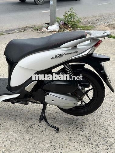 Honda SH Mode Trắng