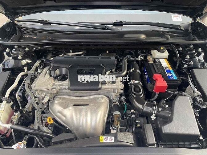 Toyota Camry 2.5Q 2020 Số tự động Xăng Đen