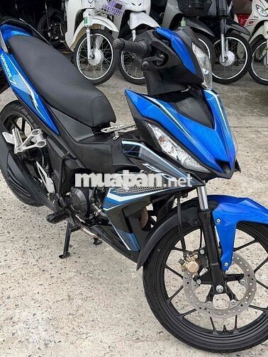 Honda Winner Xanh đen