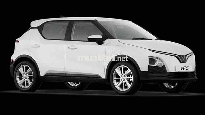 331tr • Xe VF5 • 5 Chỗ • Giá Full • TT 0Đ nhận xe