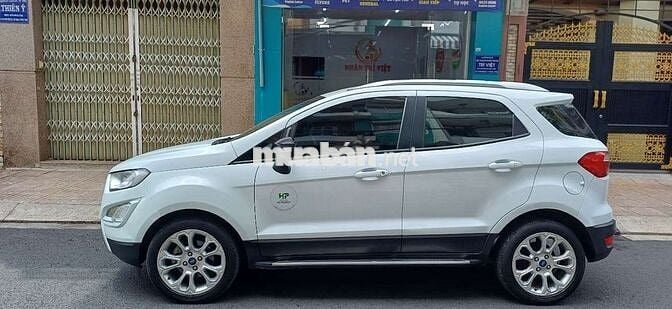 🚘 Ford Ecosport 1.5Titanium 2021 Tự động