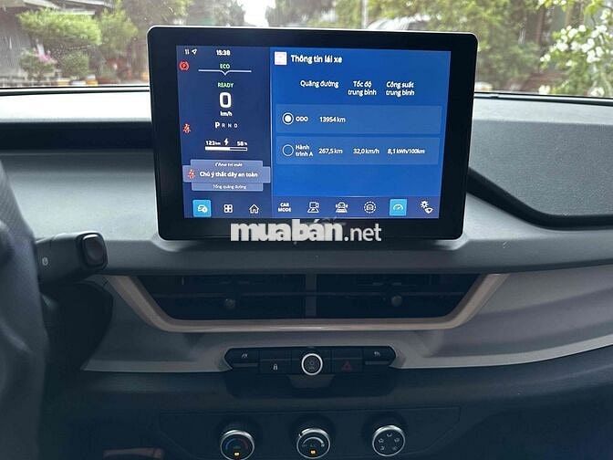 VinFast VF3 2025 Pin mua 14,000km