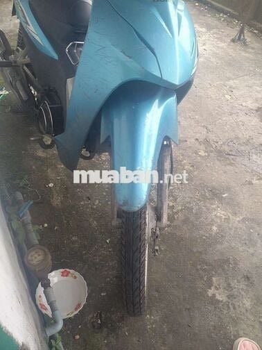 Honda Wave Alpha 110 2018 Xanh