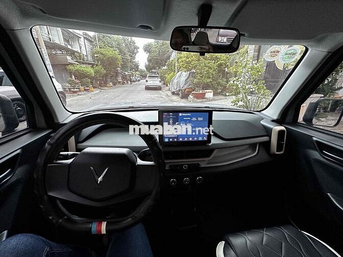 VinFast VF3 2025 Pin mua 14,000km