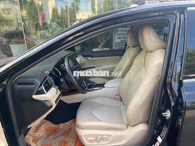 Toyota Camry 2.5Q 2020 Số tự động Xăng Đen