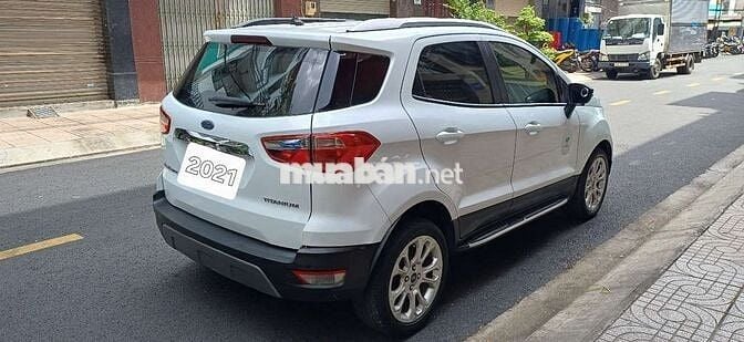 🚘 Ford Ecosport 1.5Titanium 2021 Tự động