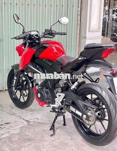 Suzuki GSX-S150 2018 odo 2800 km bao kí giấy