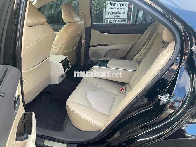 Toyota Camry 2.5Q 2020 Số tự động Xăng Đen