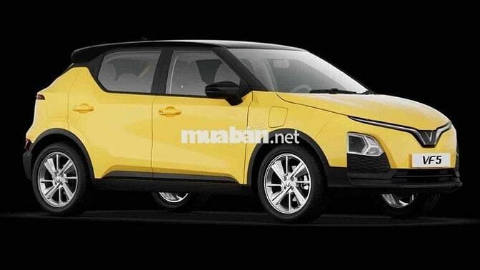 331tr • Xe VF5 • 5 Chỗ • Giá Full • TT 0Đ nhận xe