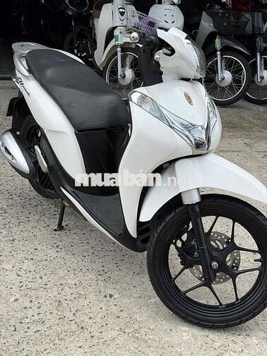 Honda SH Mode Trắng