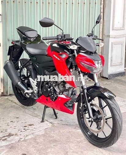 Suzuki GSX-S150 2018 odo 2800 km bao kí giấy