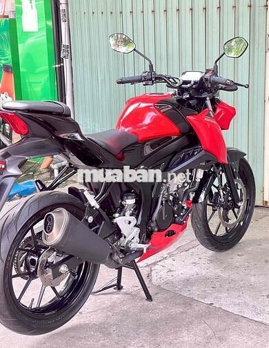 Suzuki GSX-S150 2018 odo 2800 km bao kí giấy