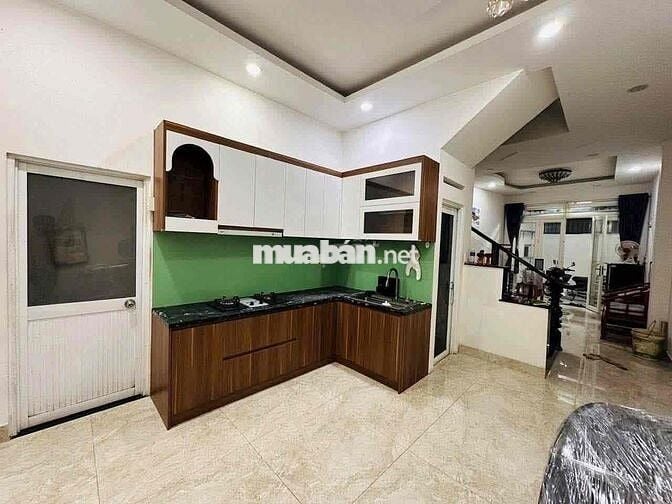 Nhà HXH 1/ Đường Số 27 - Ngay chợ An Nhơn 3PN Có Nội Thất Cọc 1 14tr