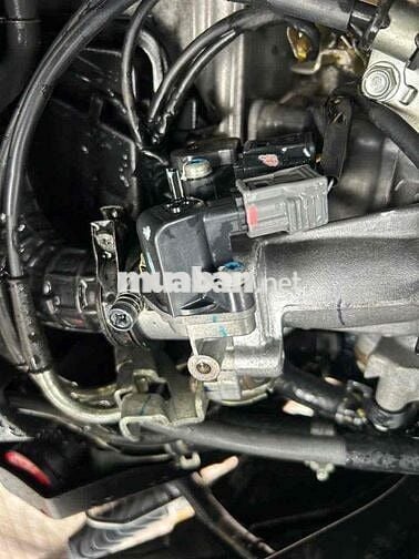 Honda Vario 150 2017 Đen, Đỏ
