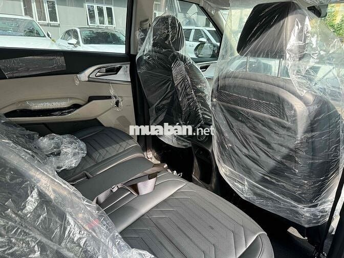 Kia New Carens 2026 - Tặng Bảo Hiểm - Giảm Giá + 🎁