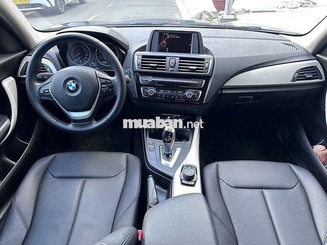 BMW 118i Hatchback 2016 1 chủ từ đầu máy B38