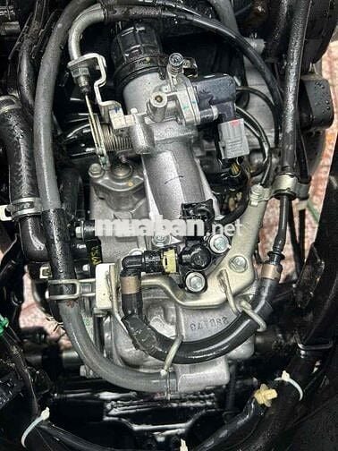 Honda Vario 150 2017 Đen, Đỏ