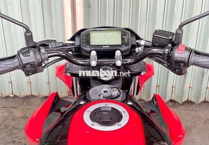 Suzuki GSX-S150 2018 odo 2800 km bao kí giấy
