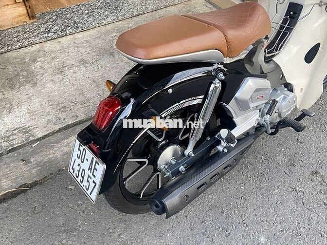 Super Cub 50cc 2026 bstp 9 chủ siêu mới sym ,kymco