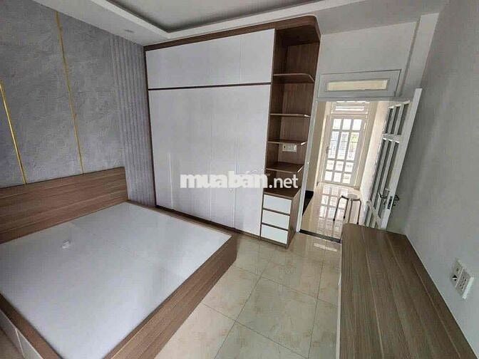 Nhà HXH 1/ Đường Số 27 - Ngay chợ An Nhơn 3PN Có Nội Thất Cọc 1 14tr