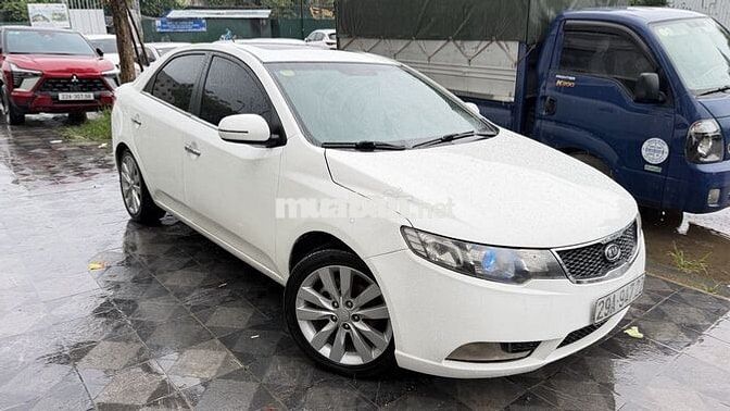 Bán xe Forte đời 2013 chính chủ