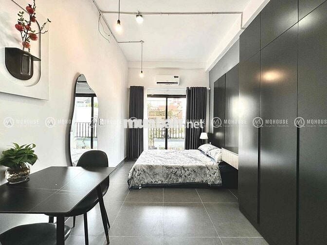 STUDIO BAN CÔNG - THIẾT KẾ HIỆN ĐẠI NGAY SAU LƯNG ETOWN - LH ZALO