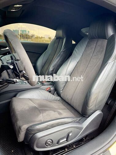 Audi TT 2016 Vàng 40000 km đã lên nhiều đồ chơi