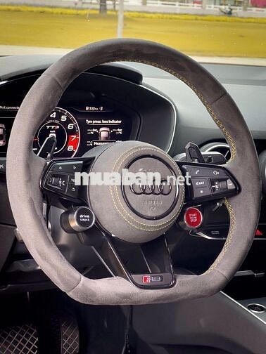 Audi TT 2016 Vàng 40000 km đã lên nhiều đồ chơi