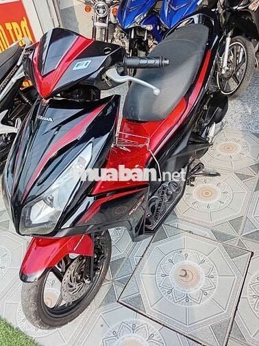 Honda Air Blade Fi Đỏ đen Xe tay ga