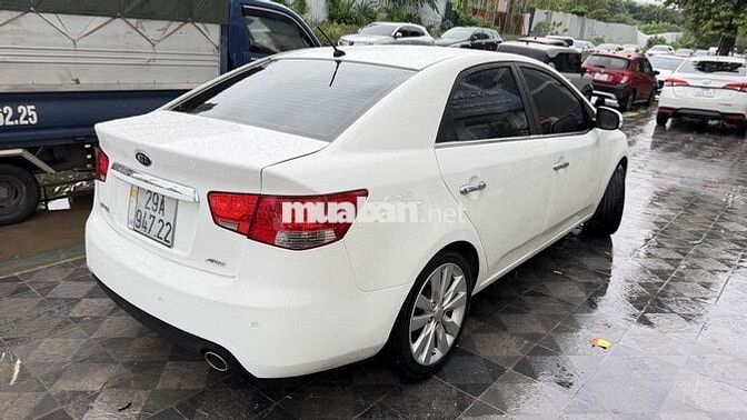 Bán xe Forte đời 2013 chính chủ
