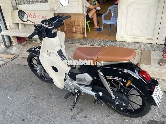 Super Cub 50cc 2026 bstp 9 chủ siêu mới sym ,kymco