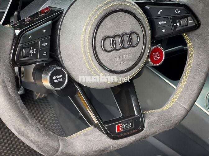 Audi TT 2016 Vàng 40000 km đã lên nhiều đồ chơi
