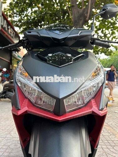 Honda Vario 150 2017 Đen, Đỏ