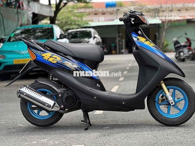 Honda dio 2 thì 16tr3