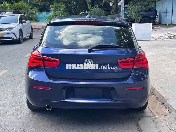 BMW 118i Hatchback 2016 1 chủ từ đầu máy B38
