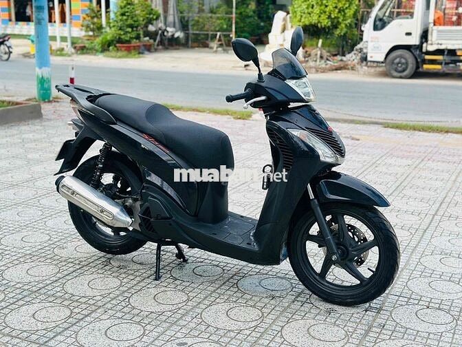 Honda SH150i ABS 2019 Lên full SH Ý 2012 Đen