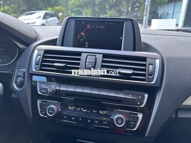 BMW 118i Hatchback 2016 1 chủ từ đầu máy B38